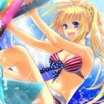 6688746 [FLAG GIRLS] The U S of A 3